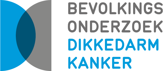 Logo Bevolkingsonderzoek Dikkedarmkanker